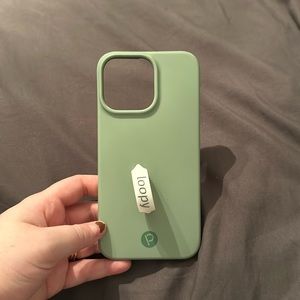 Loopy iPhone 14 pro max case